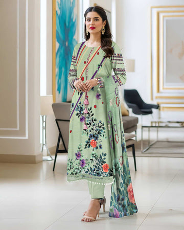 Angelina Prints By Aalaya Winter Vol 06 '25 D 09